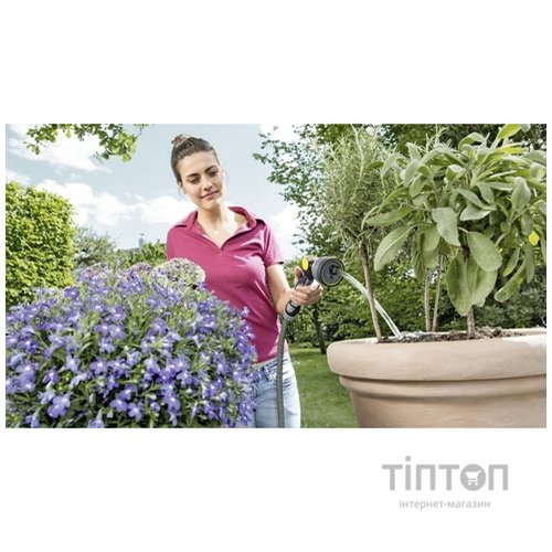 Пістолет для поливу Karcher Premium, мультифункциональный пистолет для моек (2.645-271.0)