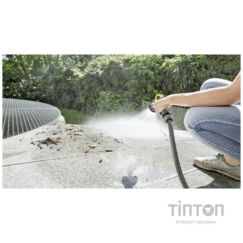 Пістолет для поливу Karcher Premium, мультифункциональный пистолет для моек (2.645-271.0)