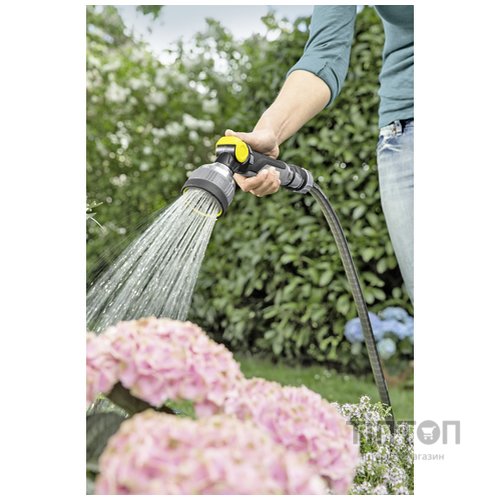 Пістолет для поливу Karcher Premium, мультифункциональный пистолет для моек (2.645-271.0)