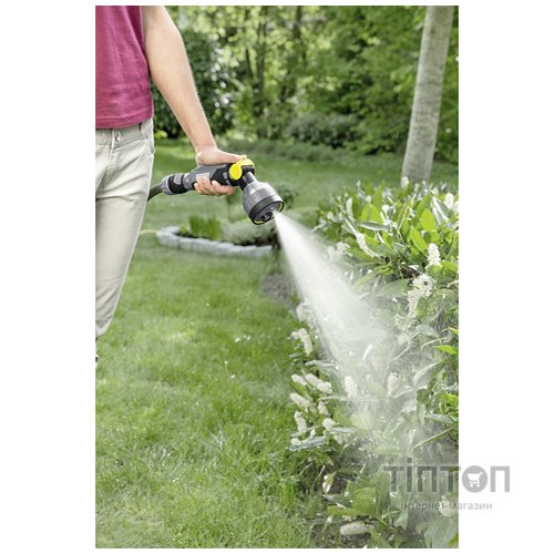 Пістолет для поливу Karcher Premium, мультифункциональный пистолет для моек (2.645-271.0)