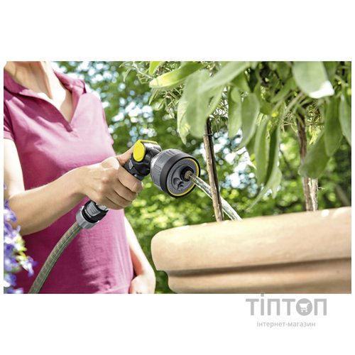 Пістолет для поливу Karcher Premium, мультифункциональный пистолет для моек (2.645-271.0)