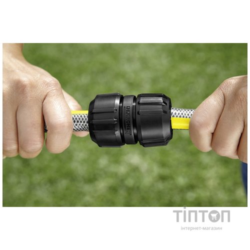 З'єднувальна муфта для шланга Karcher муфта універсальна ремонтна 1/2 - 5/8 - 3/4 (2.645-197.0)