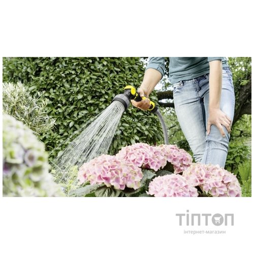 Пістолет для поливу Karcher Plus, мультифункціональний пістолет для мийок (2.645-269.0)
