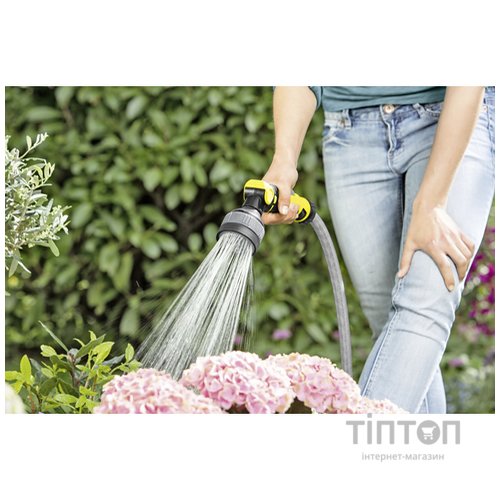 Пістолет для поливу Karcher Plus, мультифункціональний пістолет для мийок (2.645-269.0)