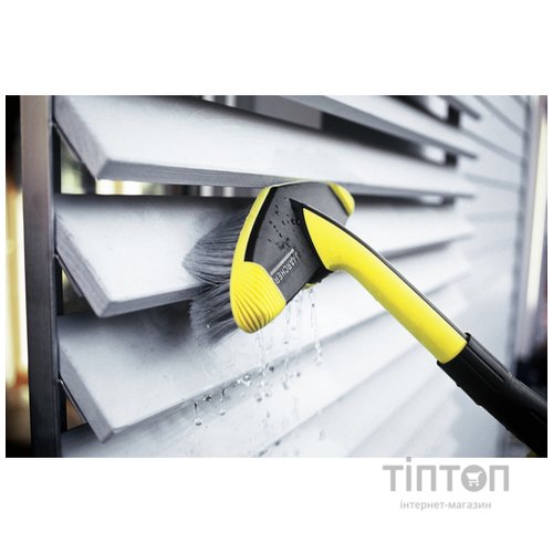 Насадка для мийки високого тиску Karcher щітка для миття великих поверхонь (2.643-233.0)