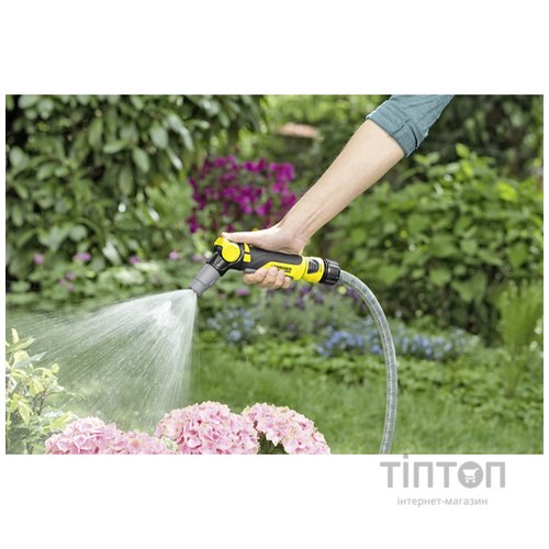 Пістолет для поливу Karcher для полива регулируемая (совместима BP 1 Barrel Set) (2.645-268.0)
