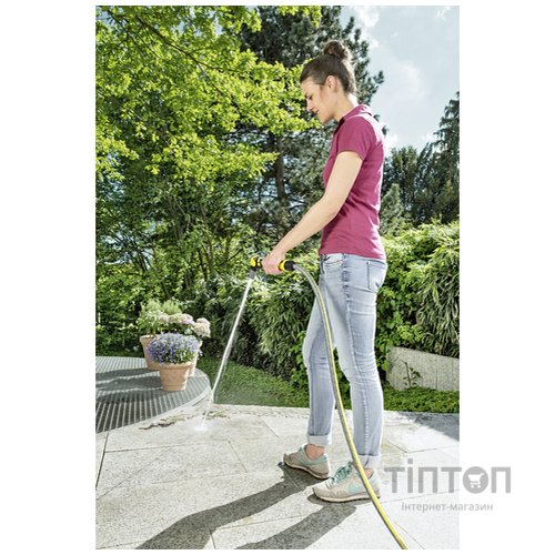 Пістолет для поливу Karcher для полива регулируемая (совместима BP 1 Barrel Set) (2.645-268.0)