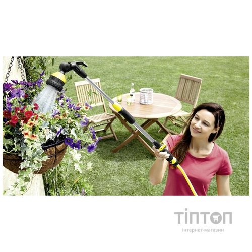 Штанга для поливу Karcher насадка для поливу Premium, 6 режимів (2.645-137.0)