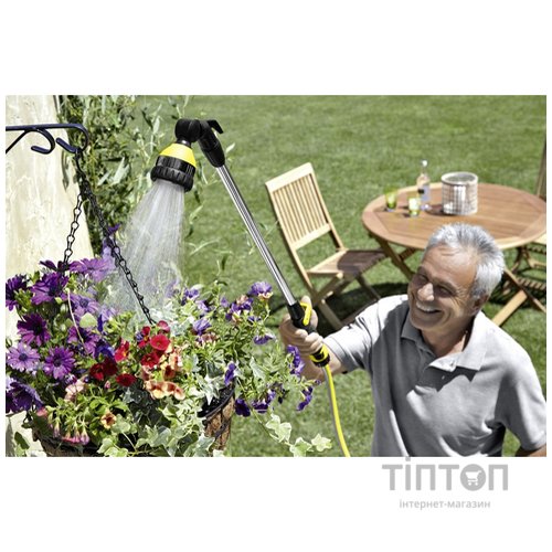 Штанга для поливу Karcher штанга для поливу Plus, 6 режимів (2.645-158.0)