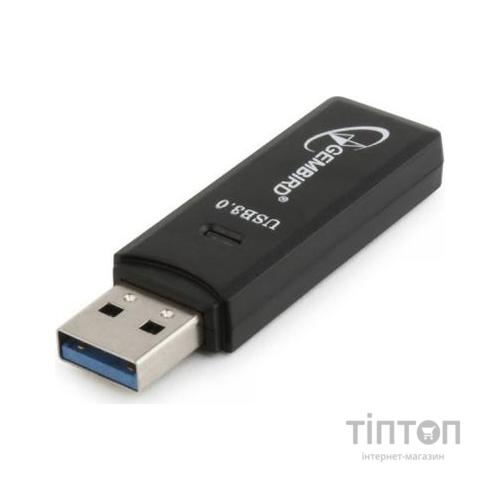 Кард-рідер GEMBIRD UHB-CR3-01