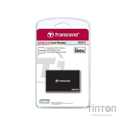 Кард-рідер Transcend TS-RDF2