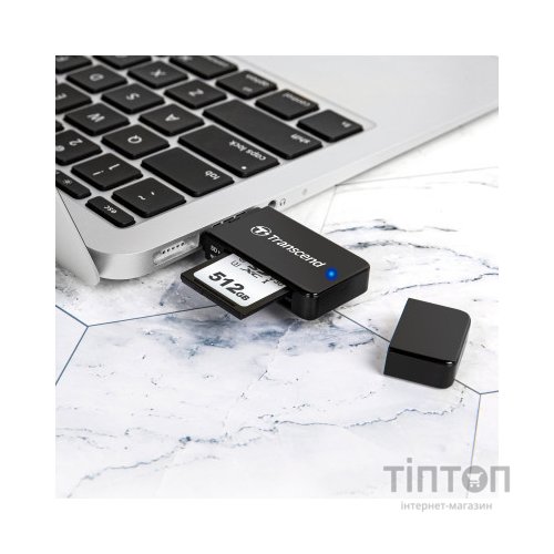 Кард-рідер Transcend TS-RDF5K