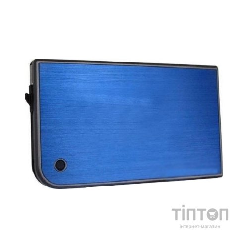 Карман зовнішній AgeStar 3UB 2A14 (Blue)