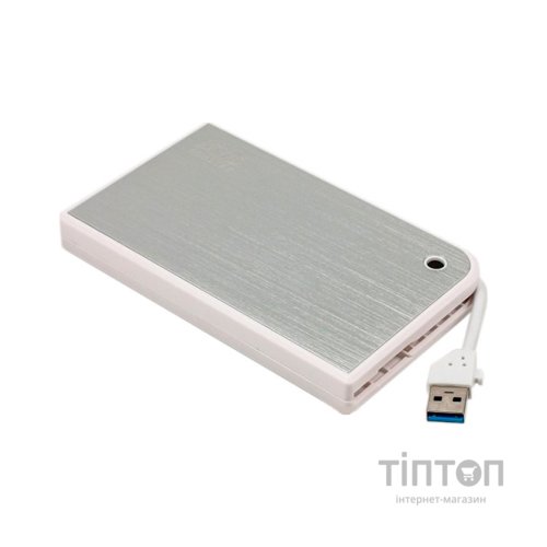 Карман зовнішній AgeStar 3UB 2A14 (White)