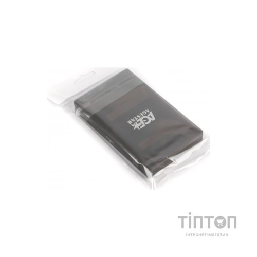 Карман зовнішній AgeStar SUBCP1 (black)