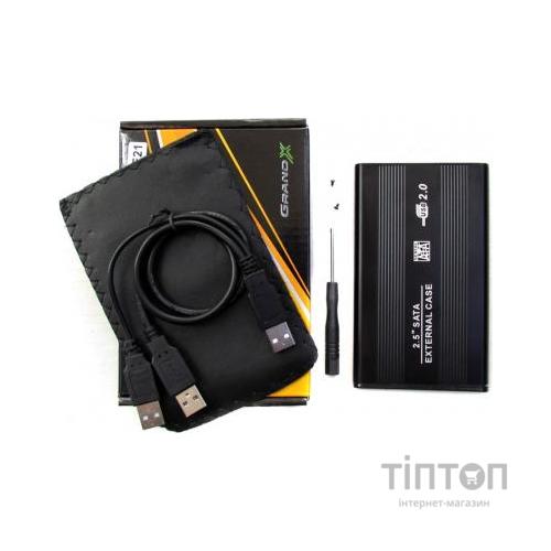 Карман зовнішній Grand-X HDE21