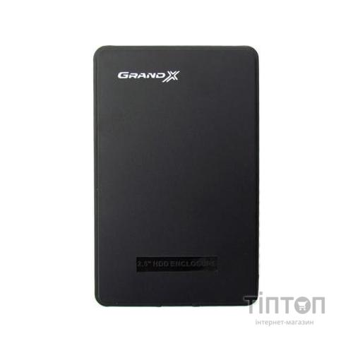 Карман зовнішній Grand-X HDE22