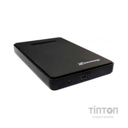 Карман зовнішній Grand-X HDE22