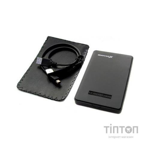 Карман зовнішній Grand-X HDE22