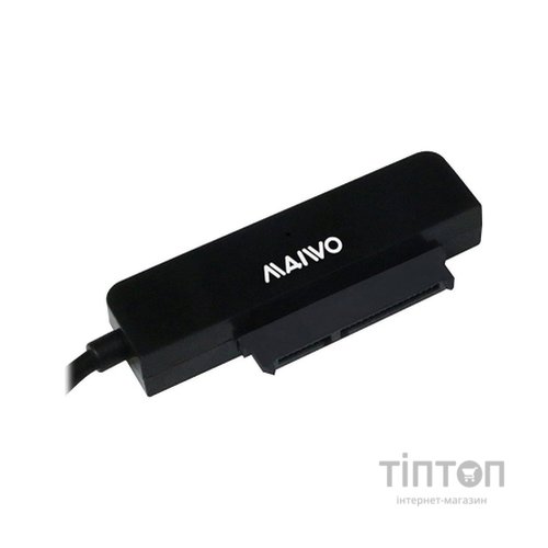 Карман зовнішній K104A black Maiwo