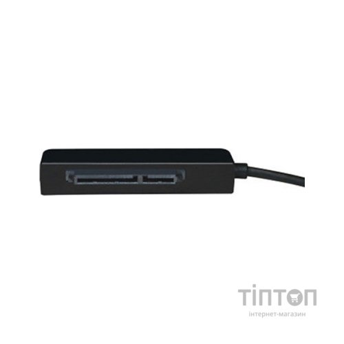 Карман зовнішній K104A black Maiwo