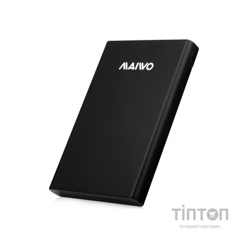 Карман зовнішній Maiwo 2.5" SATA/SSD HDD to USB 3.0 (K2568 black)