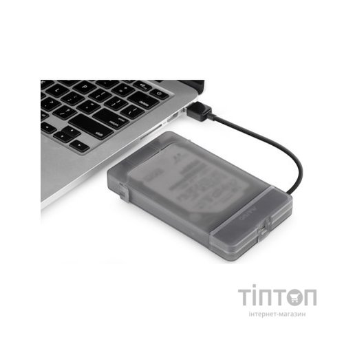 Карман зовнішній Maiwo K104-U3S black