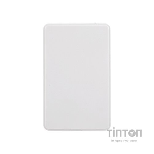 Карман зовнішній Maiwo K2503D white