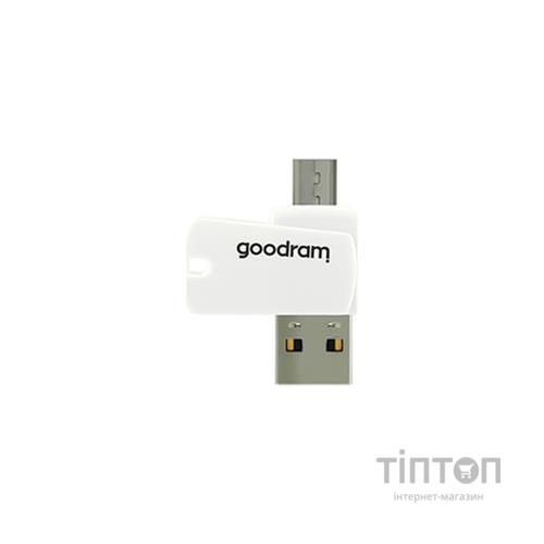 Карта пам'яті Goodram 128GB microSDXC class 10 UHS-I (M1A4-1280R12)