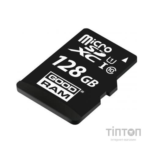 Карта пам'яті Goodram 128GB microSDXC class 10 UHS-I (M1AA-1280R12)