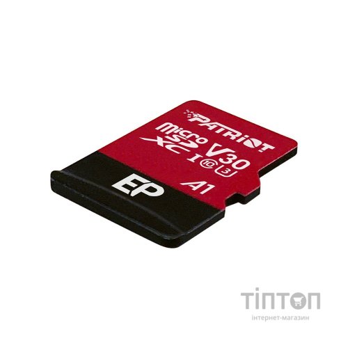 Карта пам'яті Patriot 1TB microSD class 10 UHS-I U3 (PEF1TBEP31MCX)