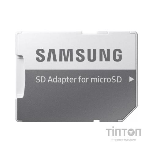 Карта пам'яті Samsung 128GB microSDXC class 10 UHS-I EVO Plus (MB-MC128HA/RU)
