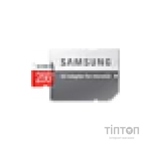 Карта пам'яті Samsung 256GB microSDXC class 10 UHS-I U1 Evo Plus V2 (MB-MC256HA/RU)