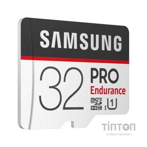 Карта пам'яті Samsung 32GB microSD class 10 UHS-I (MB-MJ32GA/RU)