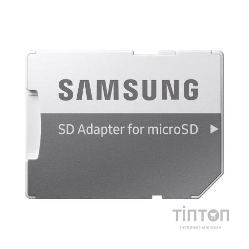 Карта пам'яті Samsung 64GB microSDXC class 10 UHS-I U1 Evo Plus V2 (MB-MC64HA/RU)