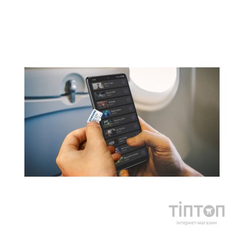 Карта пам'яті Samsung microSDXC 256GB C10 UHS-I R130MB/s Evo Plus + SD (MB-MC256KA/EU)