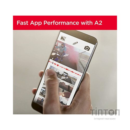 Карта пам'яті SanDisk 128GB microSD class 10 UHS-I U3 Extreme (SDSQXAA-128G-GN6MA)