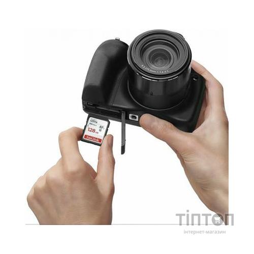 Карта пам'яті SANDISK 128GB SDXC class 10 UHS-I Ultra (SDSDUN4-128G-GN6IN)