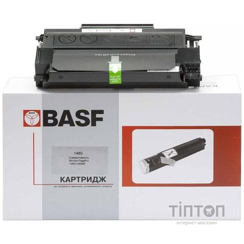 Картридж BASF (BASF-KT-1480-9967000877) MINOLTA PagePro 1480MF/1490MF (аналог 9967000877) (P100920)