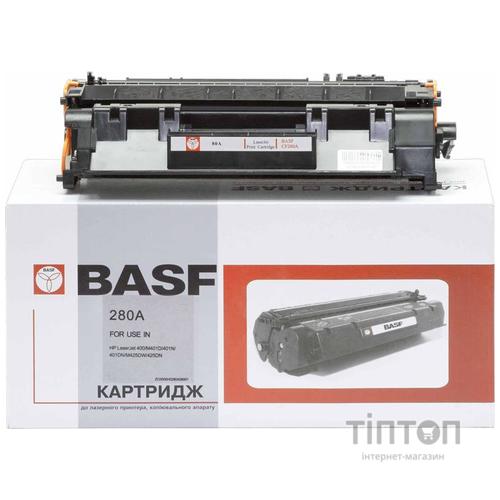 Картридж BASF (BASF-KT-CF280A) HP LJ M425DN/425DW (аналог CF280A)