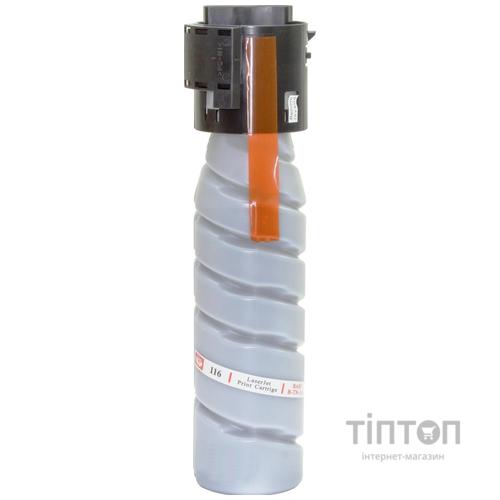 Картридж BASF (BASF-KT-TN116) Konica Minolta Bizhub 164 Black (аналог TN-116)