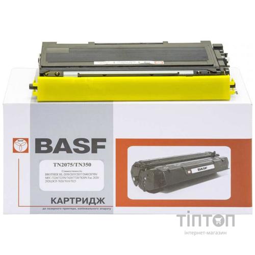 Картридж BASF (BASF-KT-TN2075) Brother HL-2030/2040/2070 (аналог TN2075/TN2085)