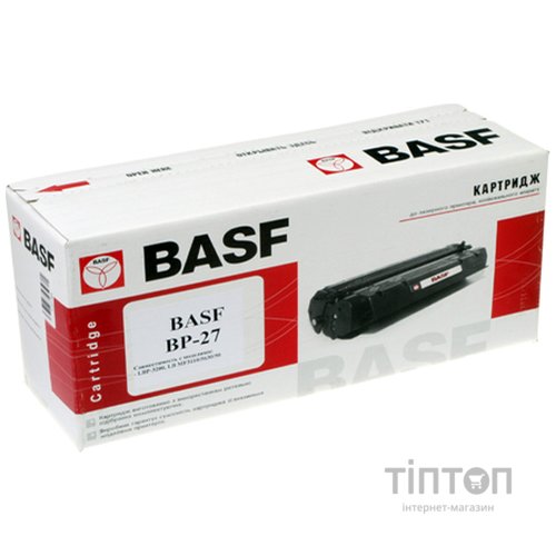 Картридж BASF для Canon EP-27 Black