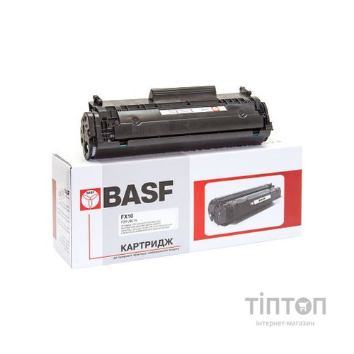 Картридж BASF для Canon MF4110/4120 аналог Canon FX9/FX-10 (BASF-KT-Q2612-Universal)
