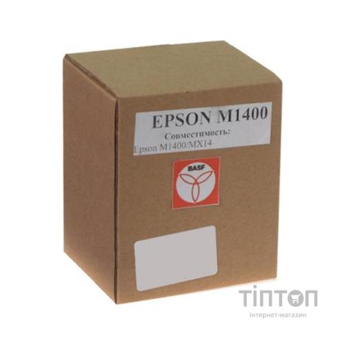 Картридж BASF для Epson AcuLaser M1400/MX14 Black
