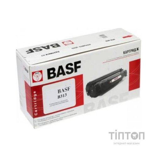 Картридж BASF для HP CLJ CP1025 Magenta (B313)