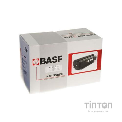 Картридж BASF для HP CLJ CP4025dn/4525xh Magenta (WWMID-83093)