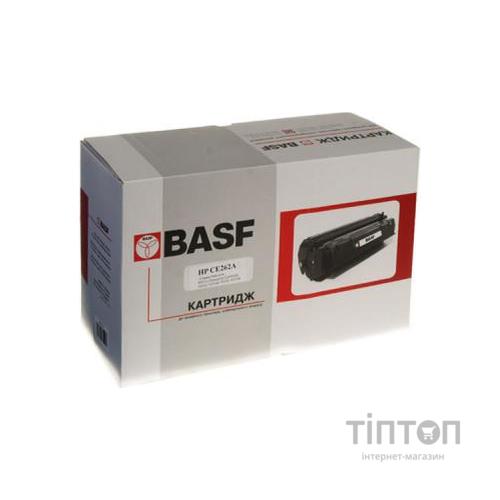 Картридж BASF для HP CLJ CP4025dn/4525xh Yellow (WWMID-83095)