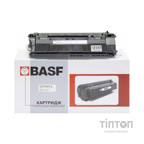 Картридж BASF для HP LJ 1320/1160 (KT-Q5949A)