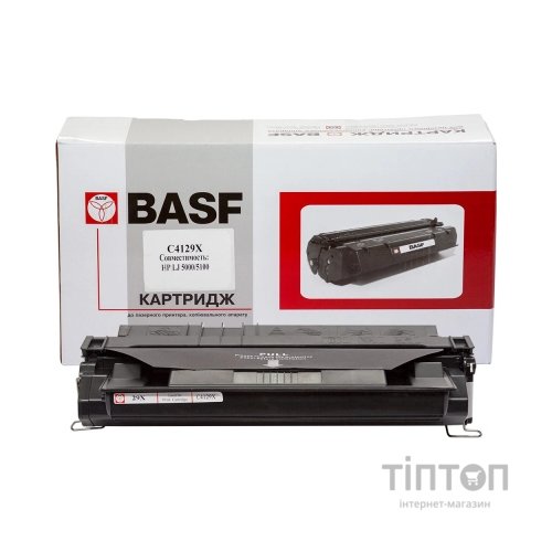 Картридж BASF для HP LJ 5000/5100 (KT-C4129X)